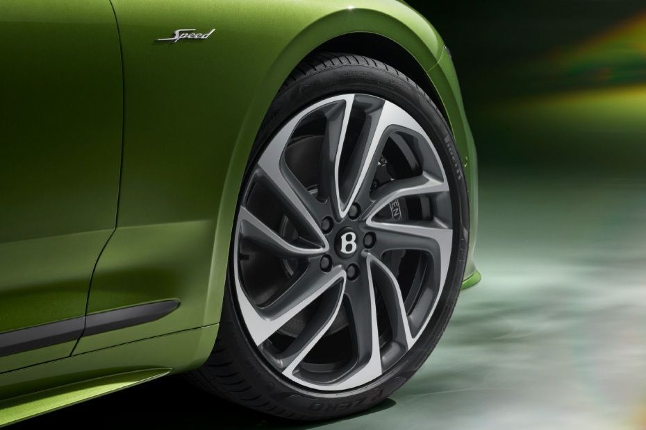 Continental GTC Wheel in UAE