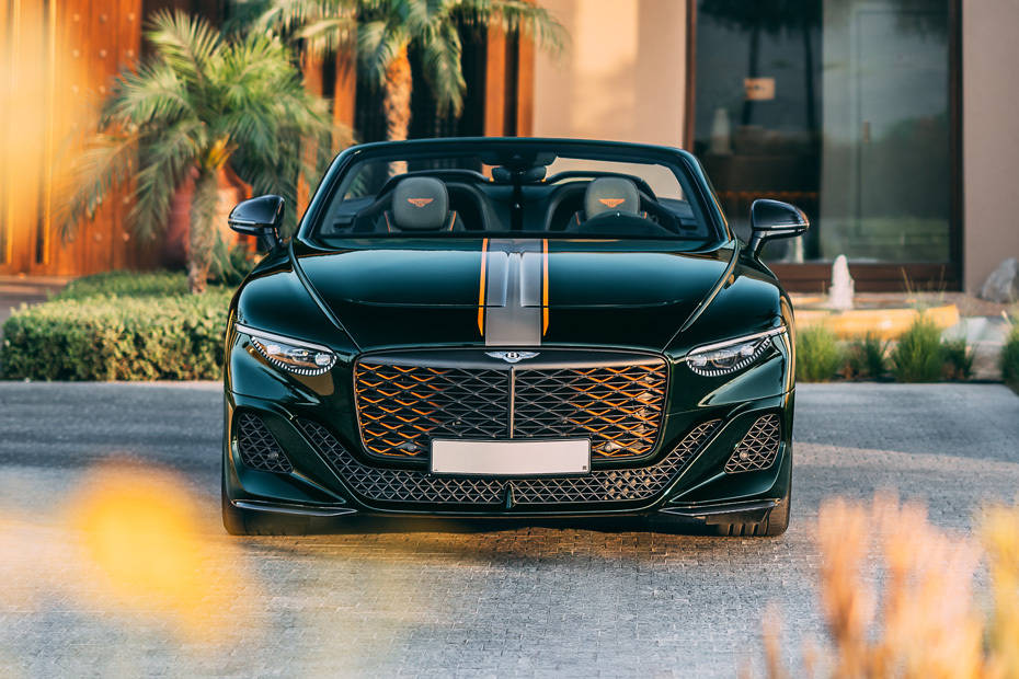 Bentley Batur UAE