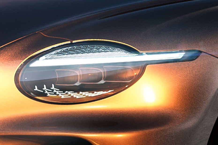 Supersports Headlight