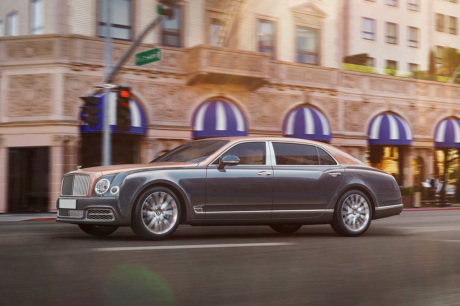 Bentley Mulsanne 2024 UAE