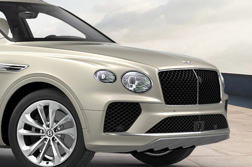 Bentayga EWB Headlight