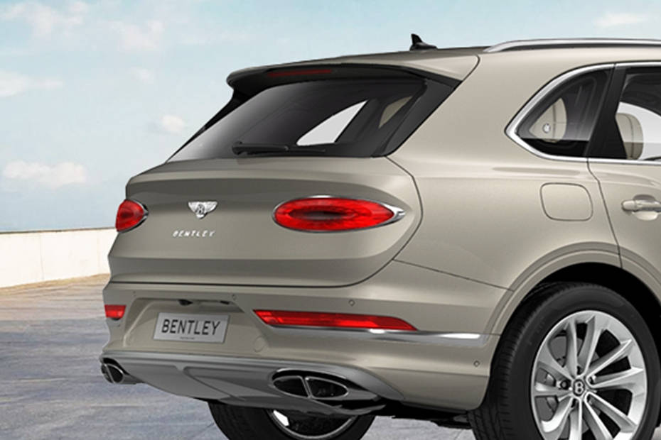 Bentayga EWB Tail light Bentayga EWB Tail light