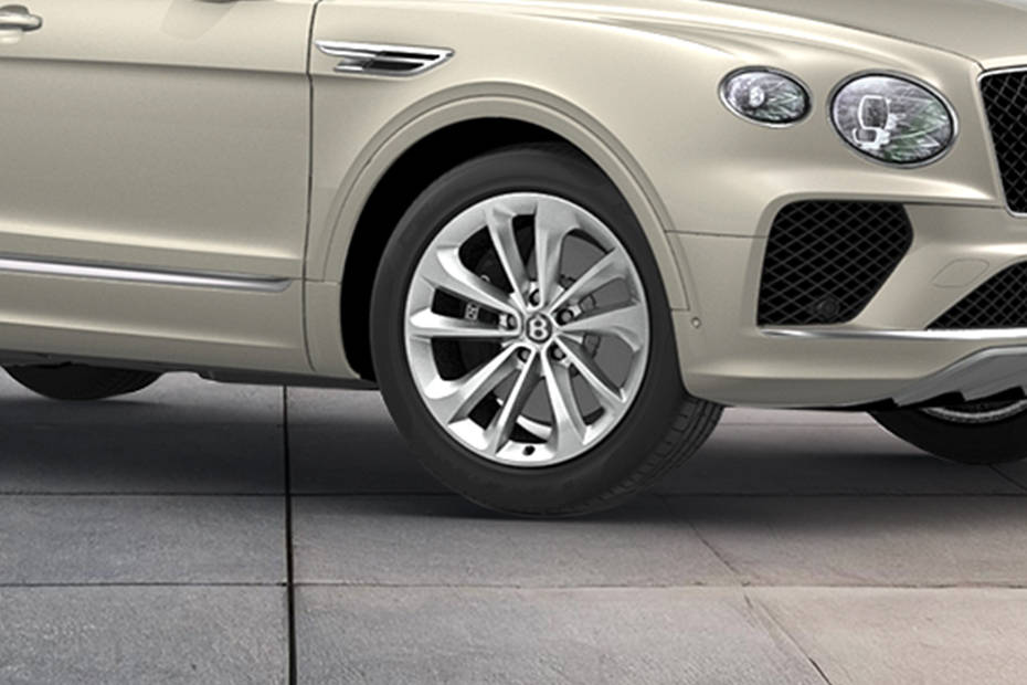Bentayga EWB Wheel Bentayga EWB Wheel