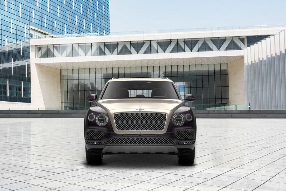 Bentley Bentayga EWB 2024 UAE