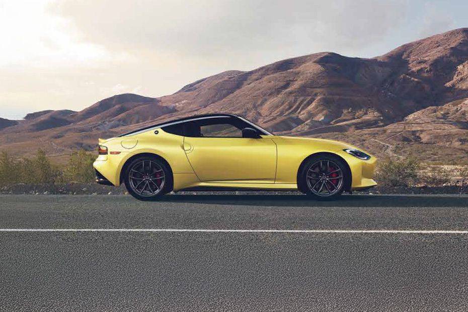 Nissan Z Performance MT 2025 UAE