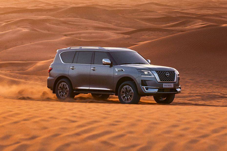 Nissan Patrol (2022-2024) 5.6L NISMO 2024 UAE