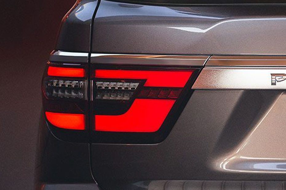 Patrol (2022-2024) Tail light in UAE