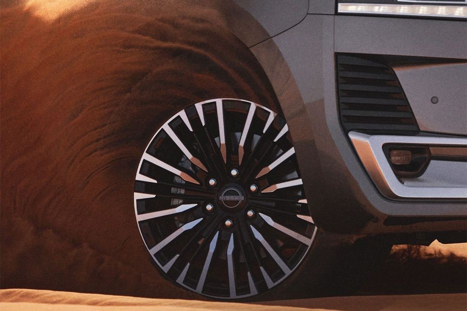 Patrol (2022-2024) Wheel in UAE