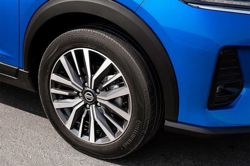 Kicks (2023-2024) Wheel