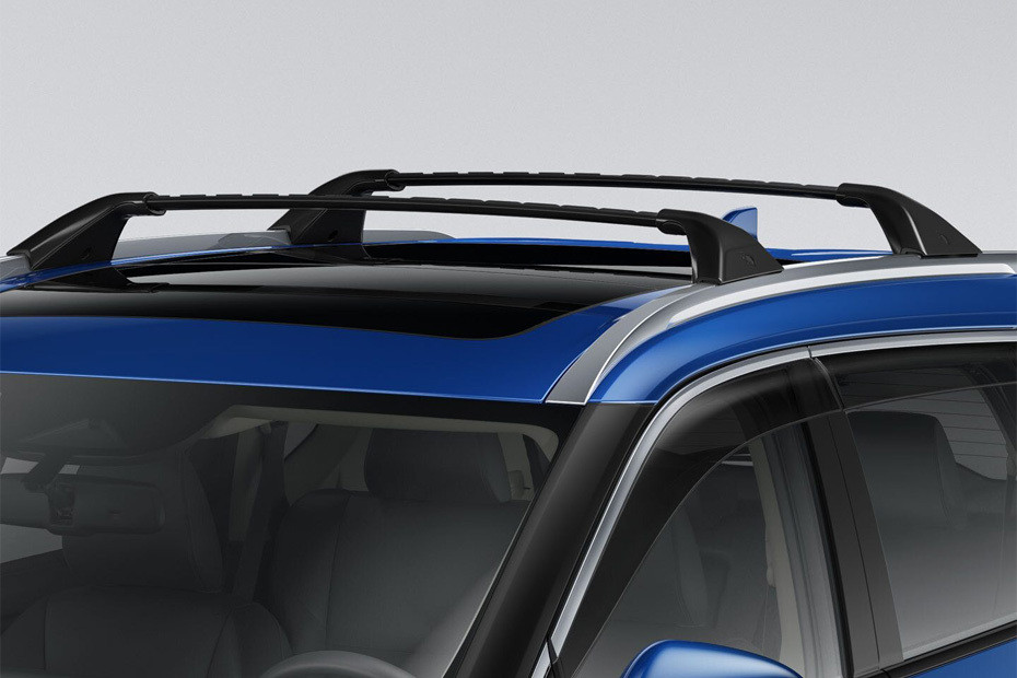 X-trail roof rail in UAE