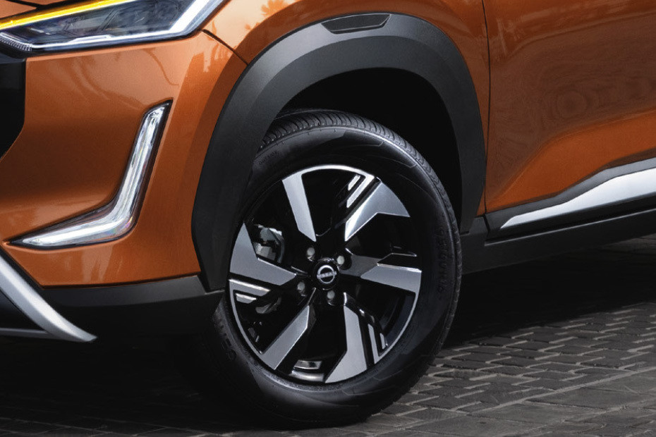 Magnite Wheel in UAE