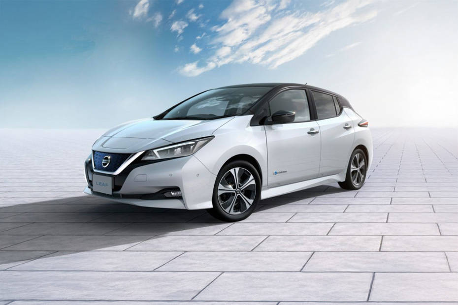 Nissan Leaf UAE