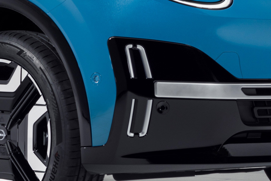 Micra EV Front Fog Lamp in UAE