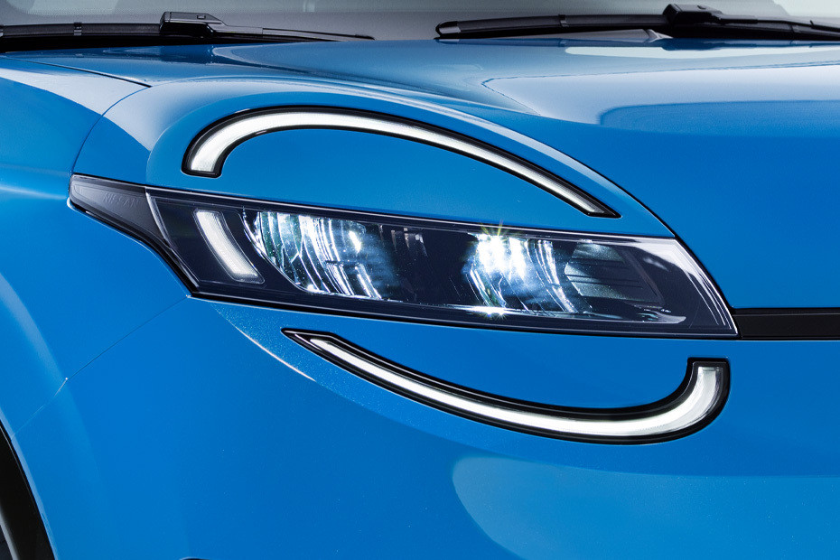 Micra EV Headlight in UAE