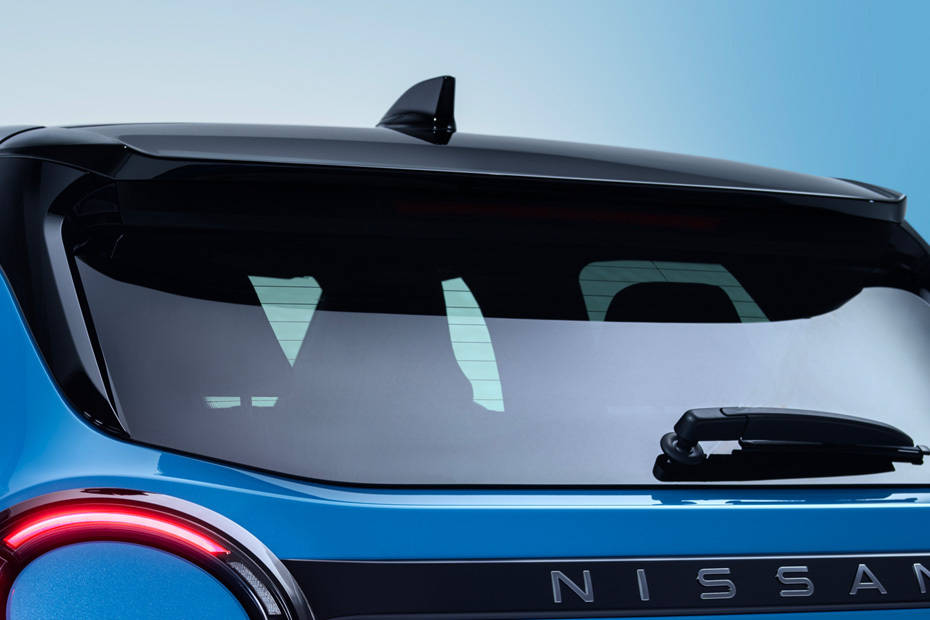 Micra EV Spoiler Micra EV Spoiler