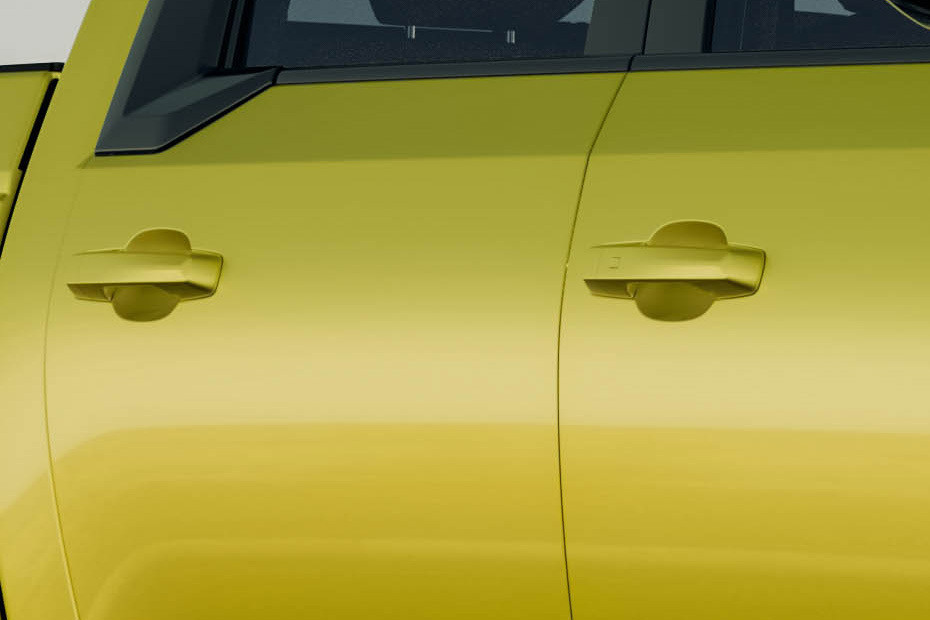 Frontier Pro Door handle in UAE