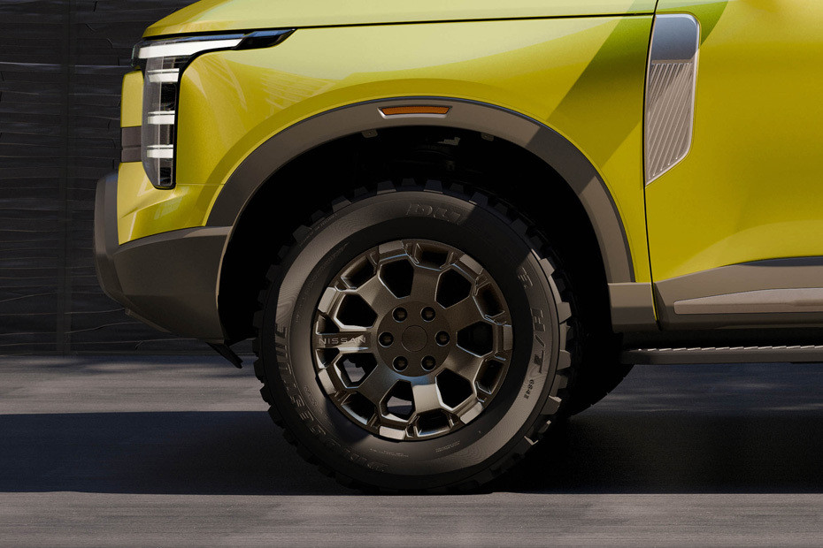 Frontier Pro Wheel in UAE