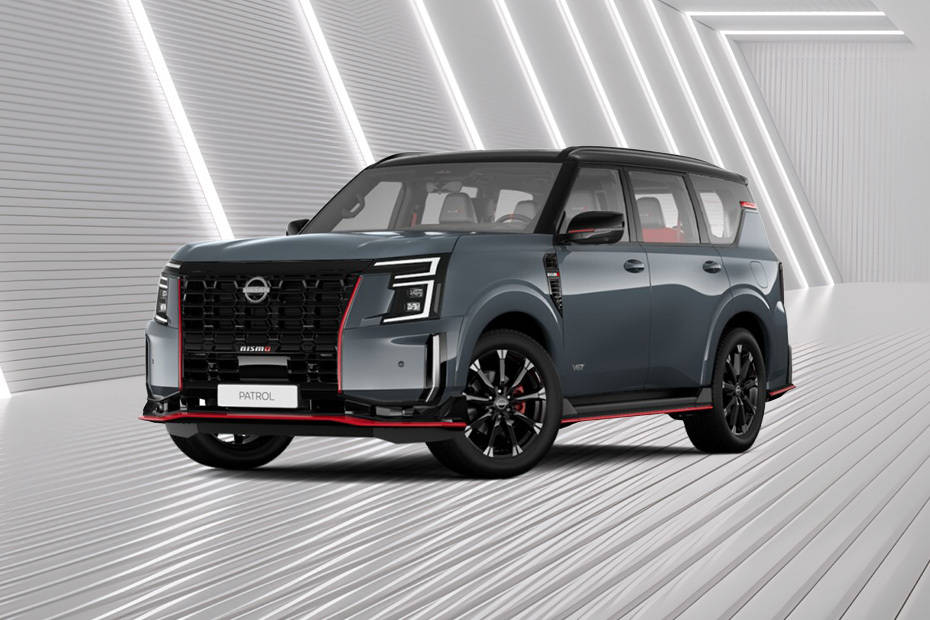 Nissan Patrol Nismo STD 2025 UAE