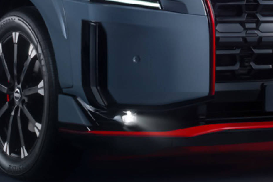 Patrol Nismo Front Fog Lamp Patrol Nismo Front Fog Lamp