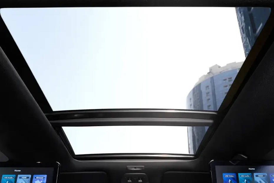 Nissan Patrol Nismo Sunroof Moonroof Nissan Patrol Nismo Sunroof Moonroof