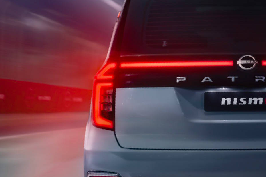 Patrol Nismo Tail light Patrol Nismo Tail light