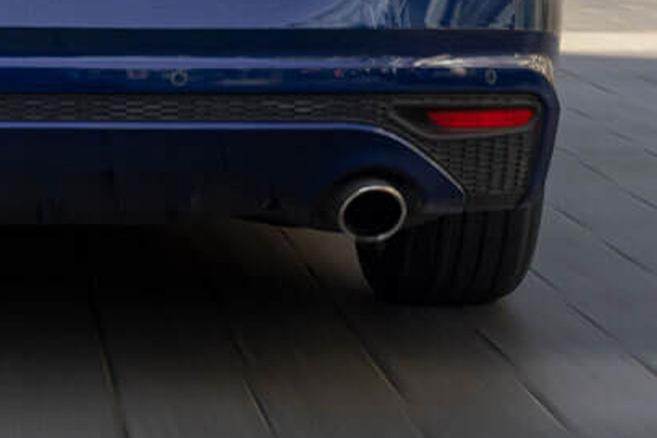 Exhaust Pipe of Nissan Altima Exhaust Pipe of Nissan Altima