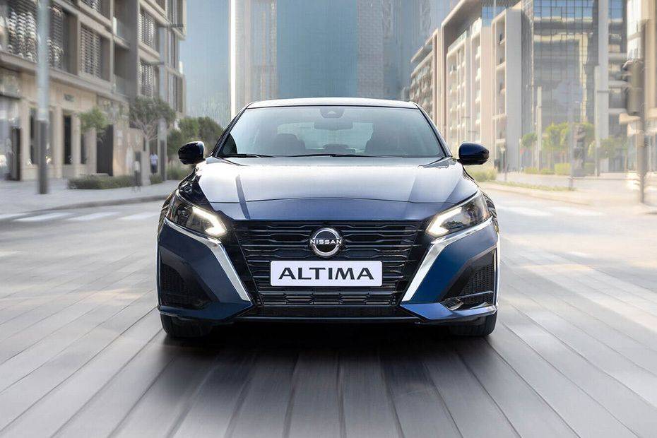 Nissan Altima 2.5L S Alloy Wheels 2024 UAE