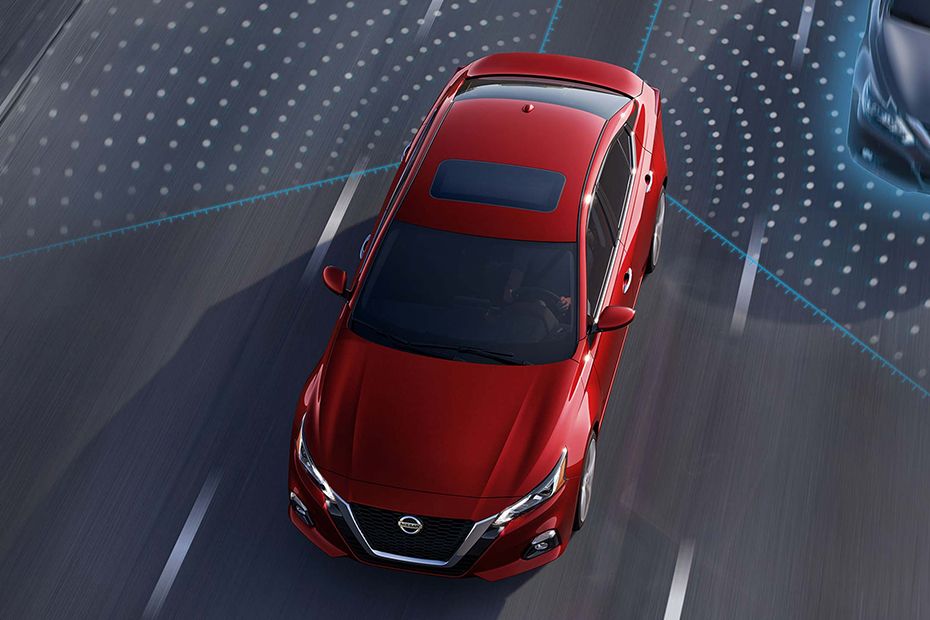 Nissan Altima 2024 Price in UAE Reviews, Specs & January Offers