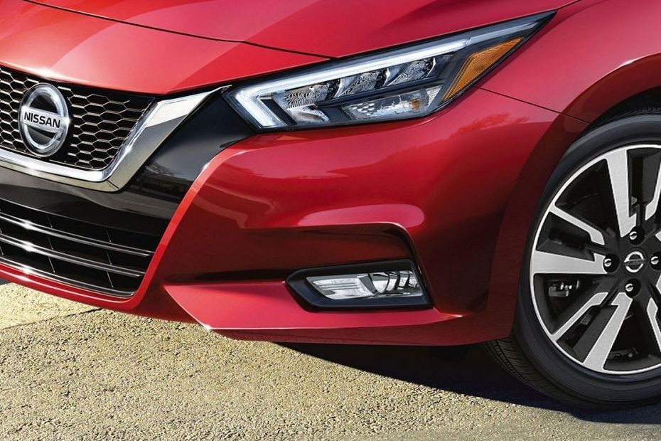 Sunny(2017-2023) Front Fog Lamp in UAE