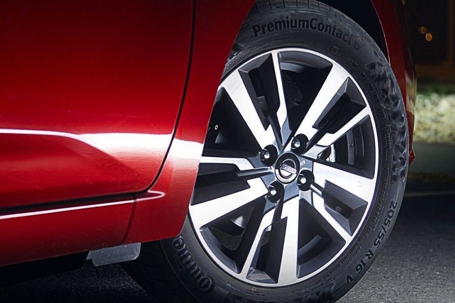 Sunny(2017-2023) Wheel in UAE