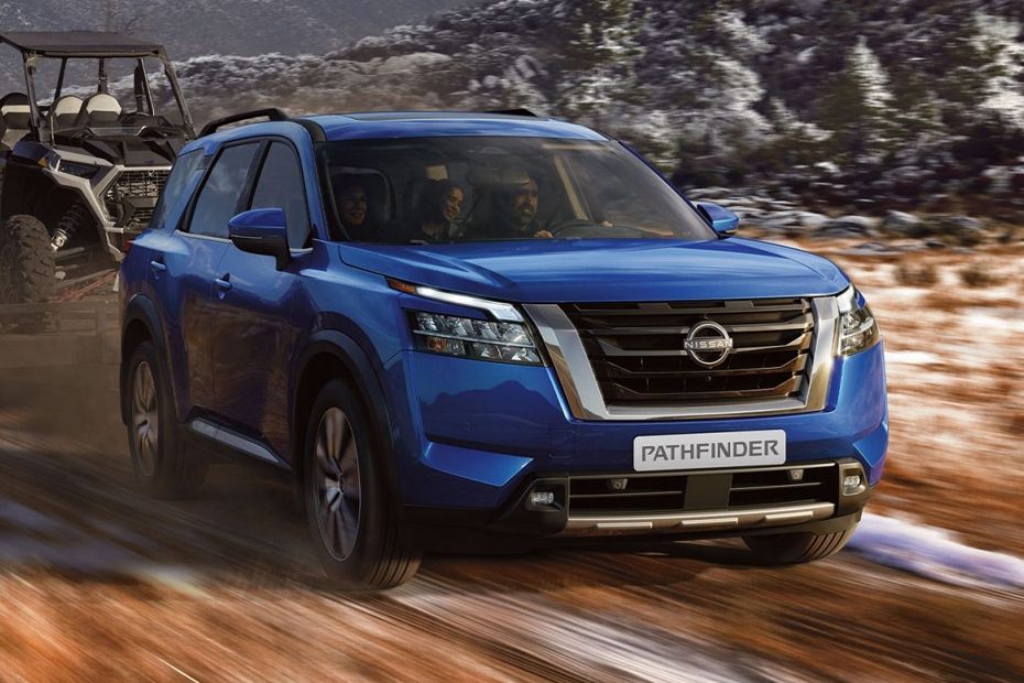Nissan Pathfinder 2024 Price in UAE Reviews, Specs & September Offers