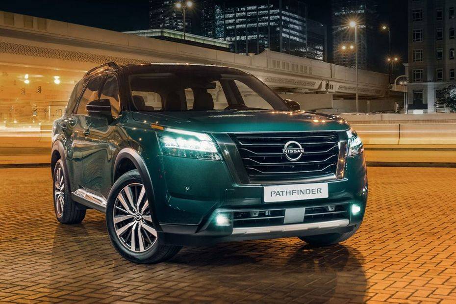 Nissan Pathfinder 2024 Price in UAE Reviews, Specs & September Offers