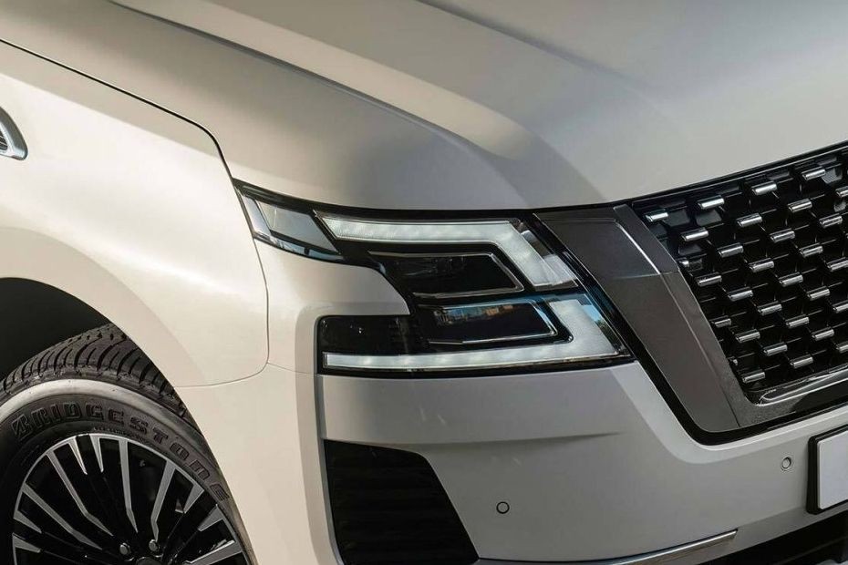 Patrol (2017-2023) Headlight in UAE