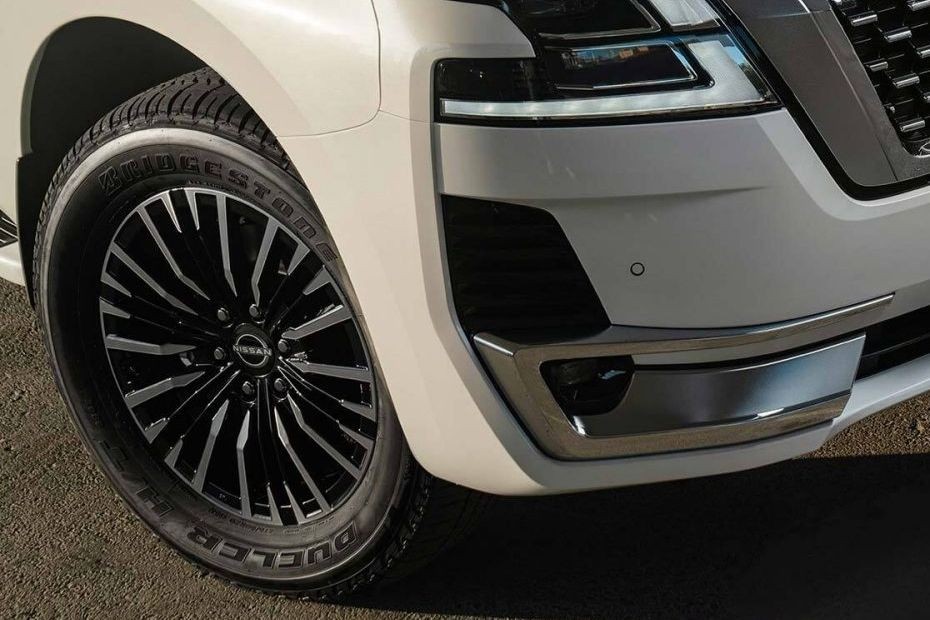 Patrol (2017-2023) Wheel in UAE