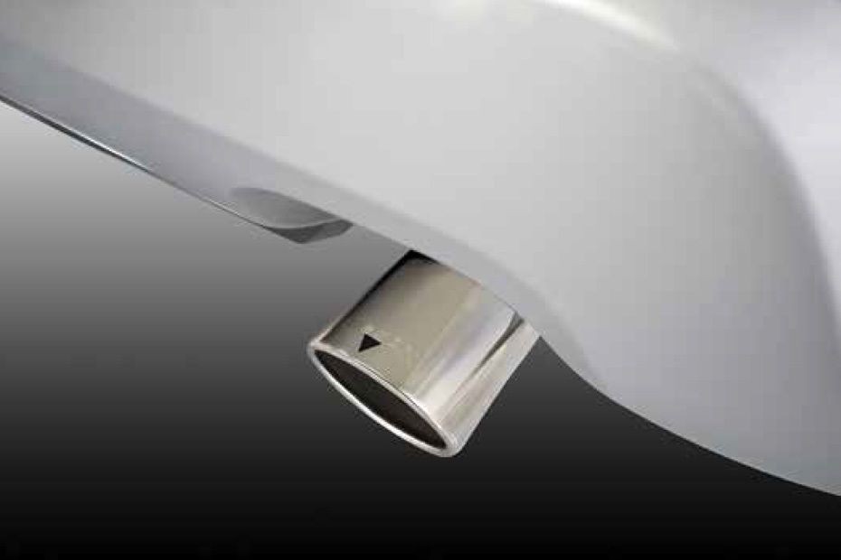 Exhaust Pipe of Nissan X-terra in UAE