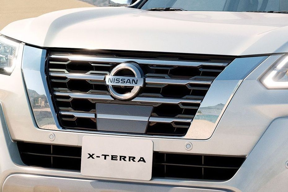 X-terra Grille View in UAE