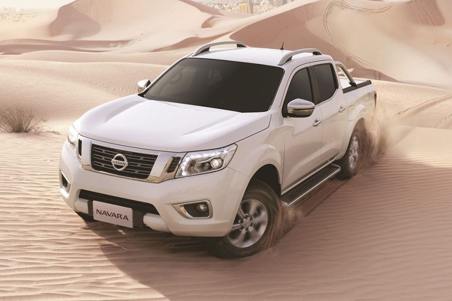Nissan Navara Pickup 2024 UAE