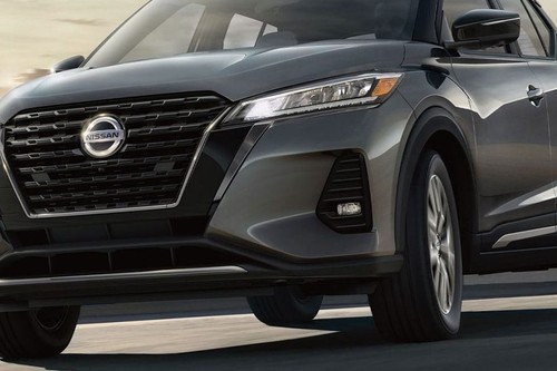 Kicks (2020-2023) Front Fog Lamp