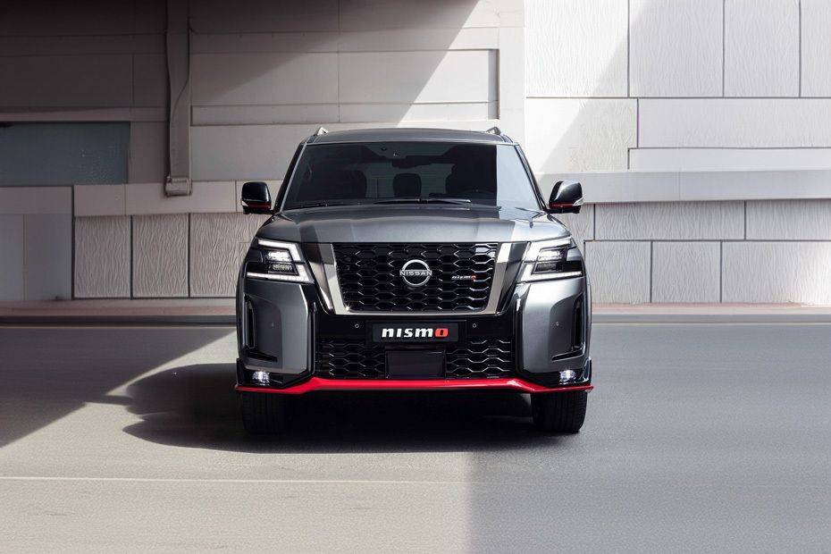 Nissan Patrol Nismo 2024 UAE