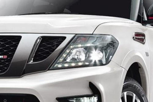 Patrol Nismo (2023-2024) Headlight
