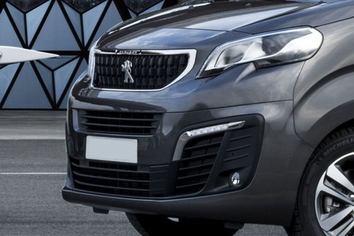 Traveller (2018-2022) Grille View