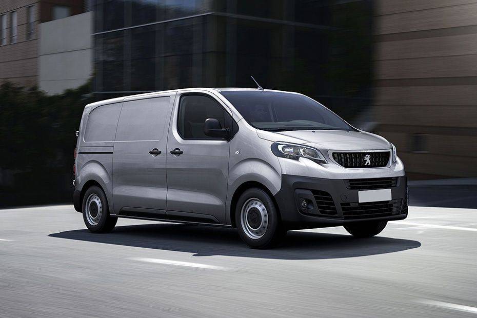 Peugeot Expert (2018-2022) Front Cross Side View Peugeot Expert (2018-2022) Front Cross Side View