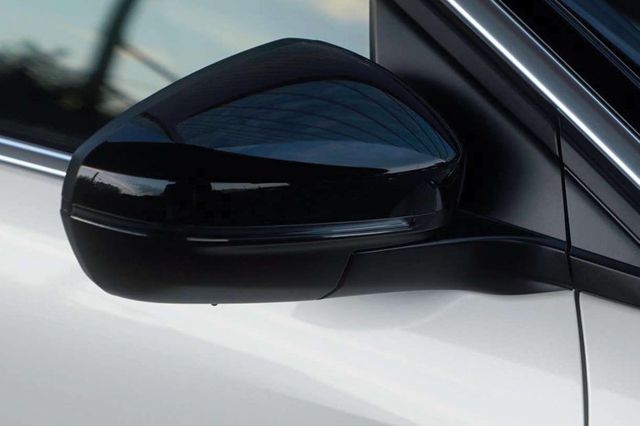 Peugeot 3008 (2023-2024) Drivers Side Mirror Front Angle in UAE