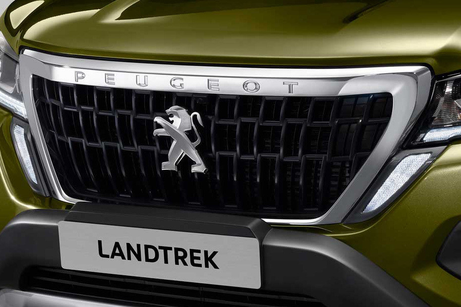 Landtrek Grille View in UAE