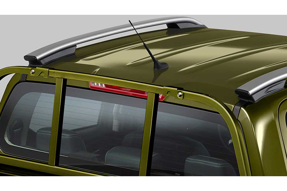 Landtrek roof rail Landtrek roof rail