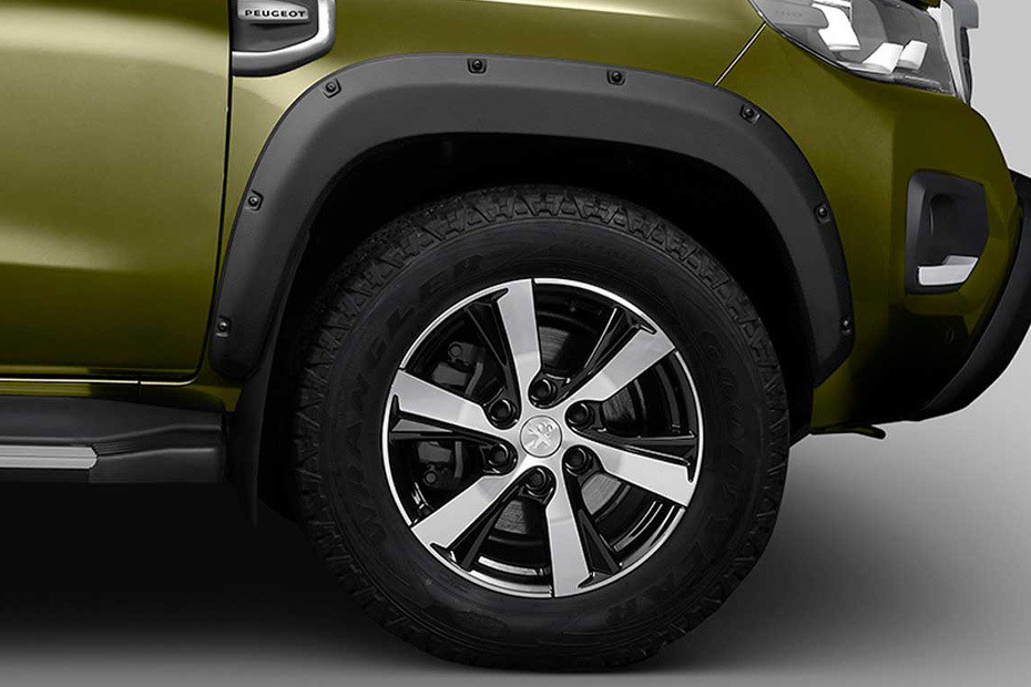 Landtrek Wheel in UAE