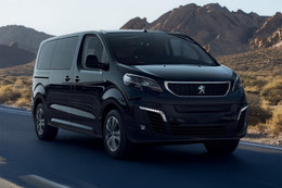 Peugeot Traveller