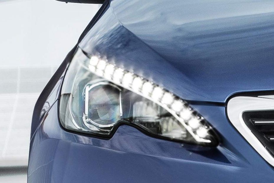 308 Headlight in UAE