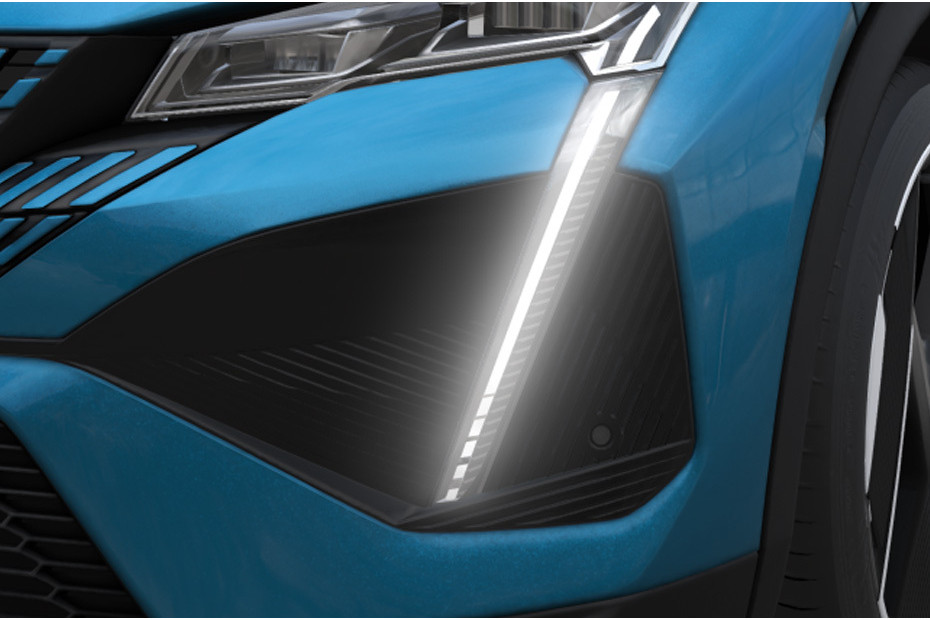 408 Front Fog Lamp 408 Front Fog Lamp