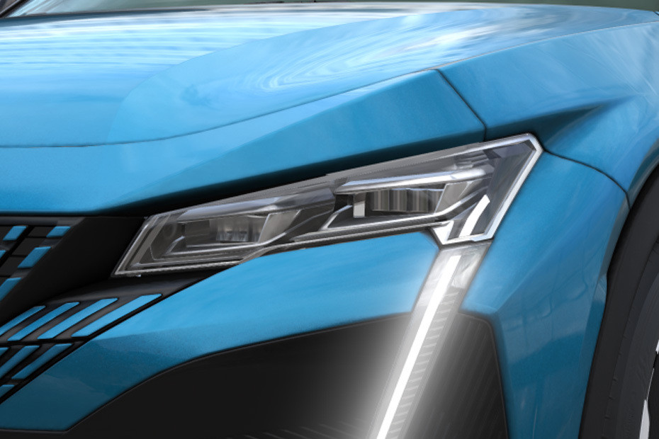 408 Headlight in UAE